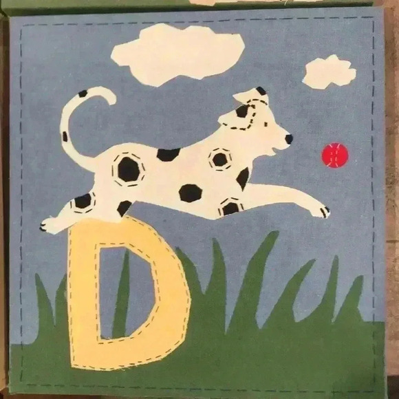 Pottery barn wall hangings - Picture 5 of 5